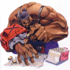 Burly Heart [Potemkin's Theme]