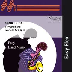 Global Girls - Part 1 till 5 - Marleen Schipper