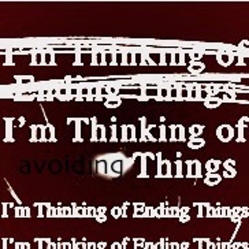 Imthinkingofavoidingthings