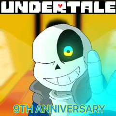 Megalovania (Undertale 9th Anniversary)