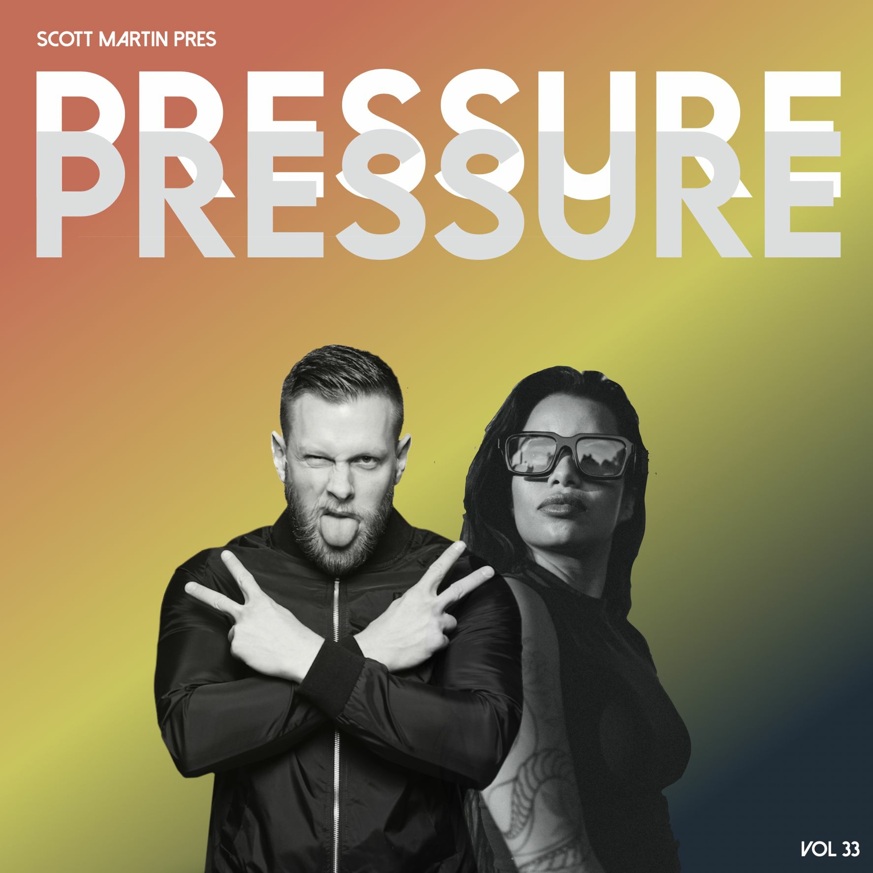 PRESSURE by Scott Martin
