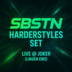 Harder Styles Set – Live @ Joker (Lingen Ems)