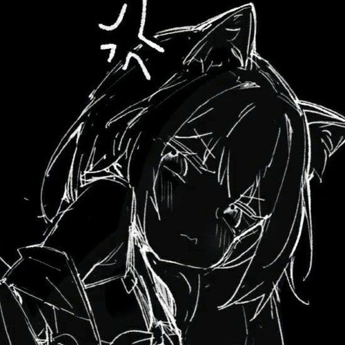 Goth Girl Crying