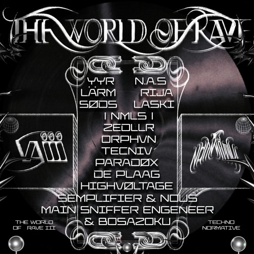 [PREMIERE] SEMPLIFIER X NOUS - Lick Of Fire (TWOR003)