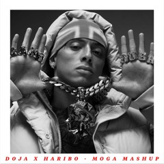 Central Cee - Doja x Haribo (MOGA mashup) (Free DL)