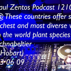 Paul Zentos Podcast 1210 @ These countries offer some of the richest and most diverse wildlife in the world plant species - Schnabeltier ( Hobart) 13 06 25