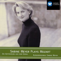 Arrangements for Harmonie of Great Hits from Mozart's "Die Entführung aus dem Serail": No. 3, Aria "Solche hergelauf'ne Laffen" (Osmin)