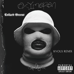SchoolBoy Q - Collard Greens (Kvolx Remix)