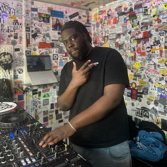 DJ Lycox @ The Lot Radio 05-29-2025