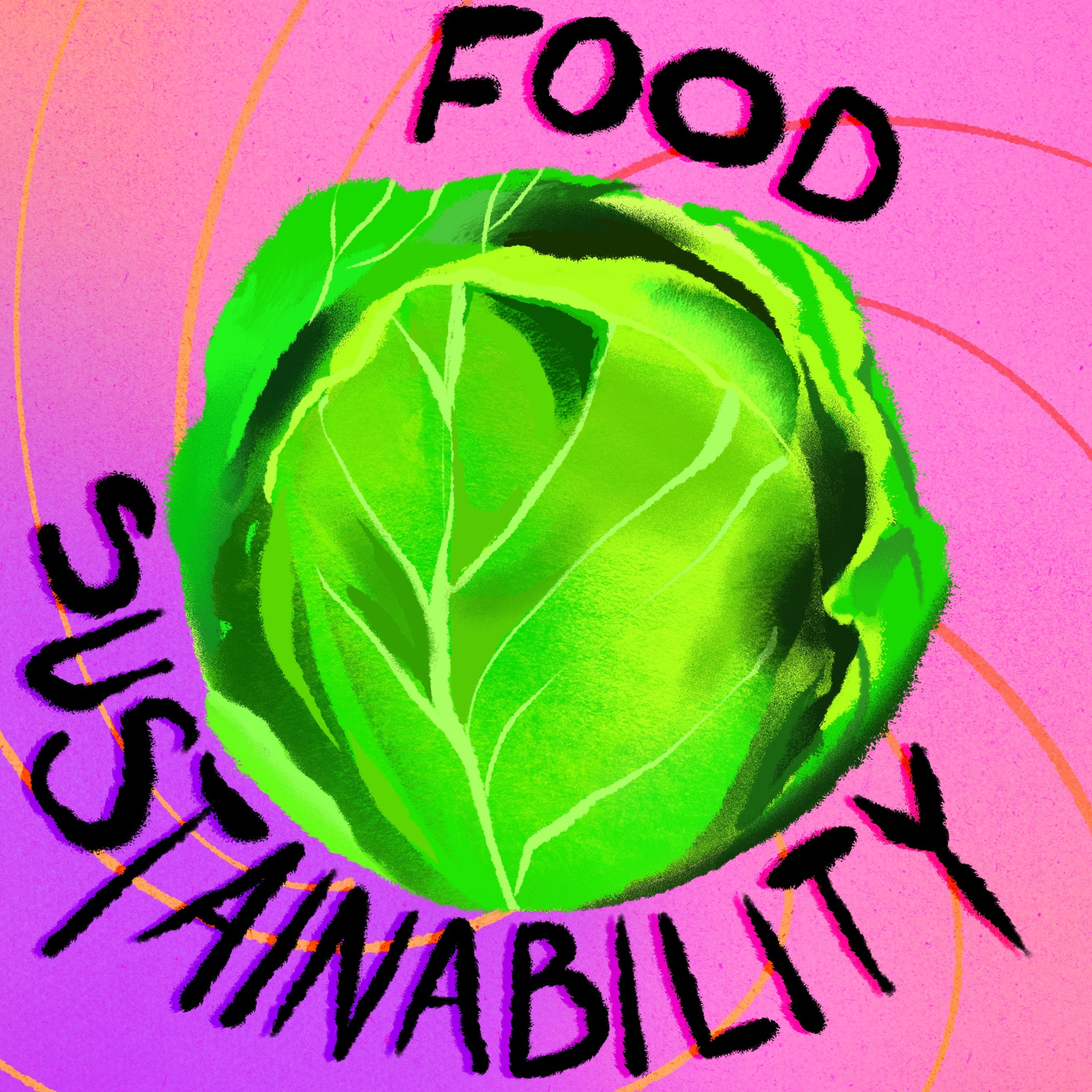 Food Sustainability By Adrian Villanueva, Miles Juarez & Nidya Jurado episode artwork