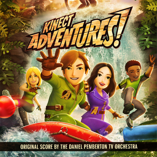 Stream The Daniel Pemberton TV Orchestra | Listen to Kinect Adventures:  Original Score From The XBOX 360 Videogame playlist online for free on  SoundCloud