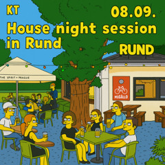House session in Rund 08.09. - KT