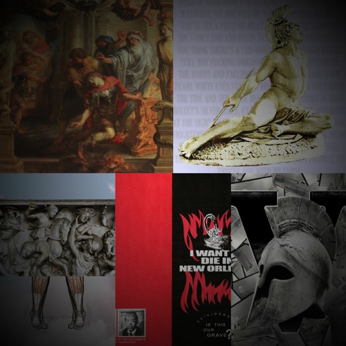 $UICIDEBOY$ - I No Longer Fear the Razor Guarding My Heel (I, II, III, IV, V) [HQ]