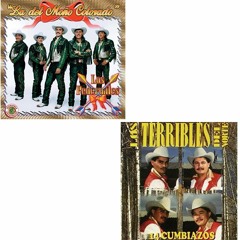 Los Pedernales Vs Los Terribles Del Norte (Cumbias Mix)