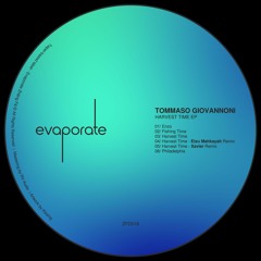 Tommaso Giovannoni - Harvest Time EP (Incl. Etzu Mahkayah & Xavier Remixes) [ZFD016]