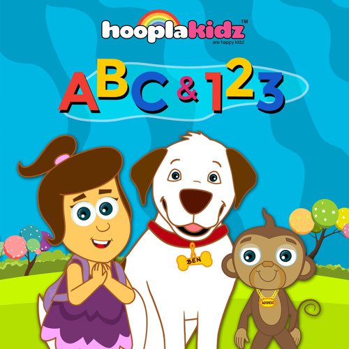 Stream Hooplakidz Listen to ABC 123 playlist online for free on SoundCloud