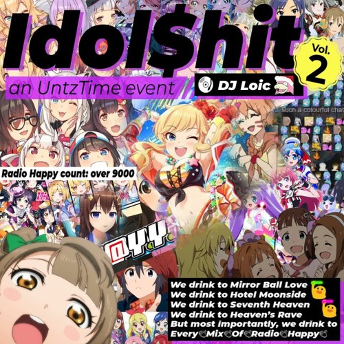 [UNTZ] IDOL$HIT 2020 (IDOLCORE)