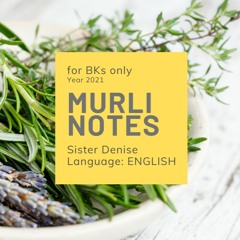 January 8, 2021 Murli Notes