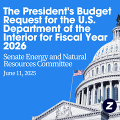 Secretary Doug Burgum / Department of the Interior