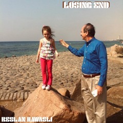 Reslan Hawasli The Losing End Cover