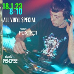 FOXTROT DNB DJ MIXES