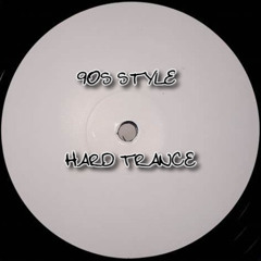 90s Style Hard Trance