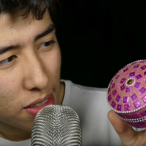 Stream Jojo's ASMR Listen to Sounds With A Sound Box playlist online