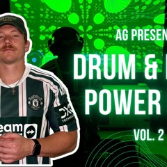Drum & Bass Power Mix Vol. 2