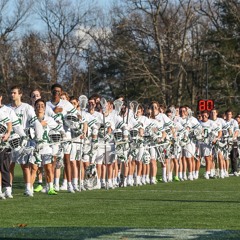Babson Lacrosse Warmup 2022