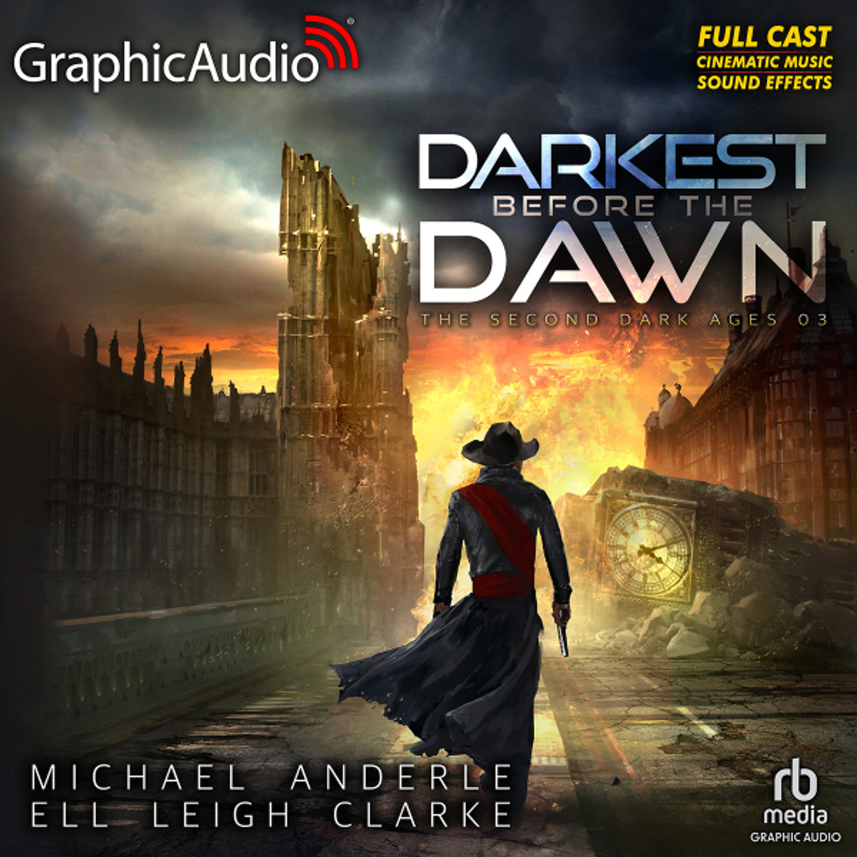 The Second Dark Ages 3: Darkest Before The Dawn