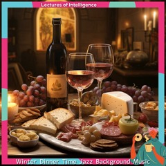 Winter Dinner Time Jazz Background Music