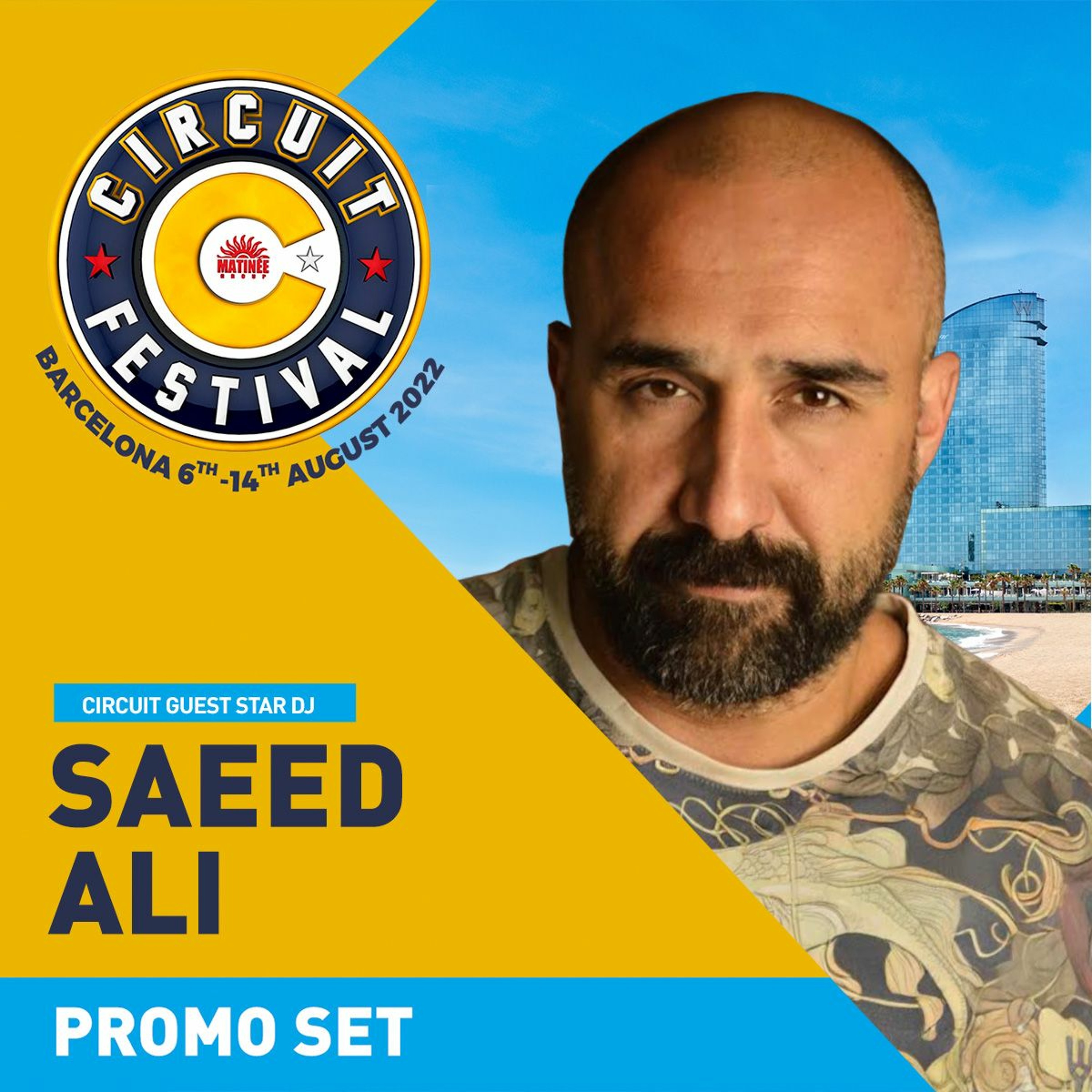SAEED ALI