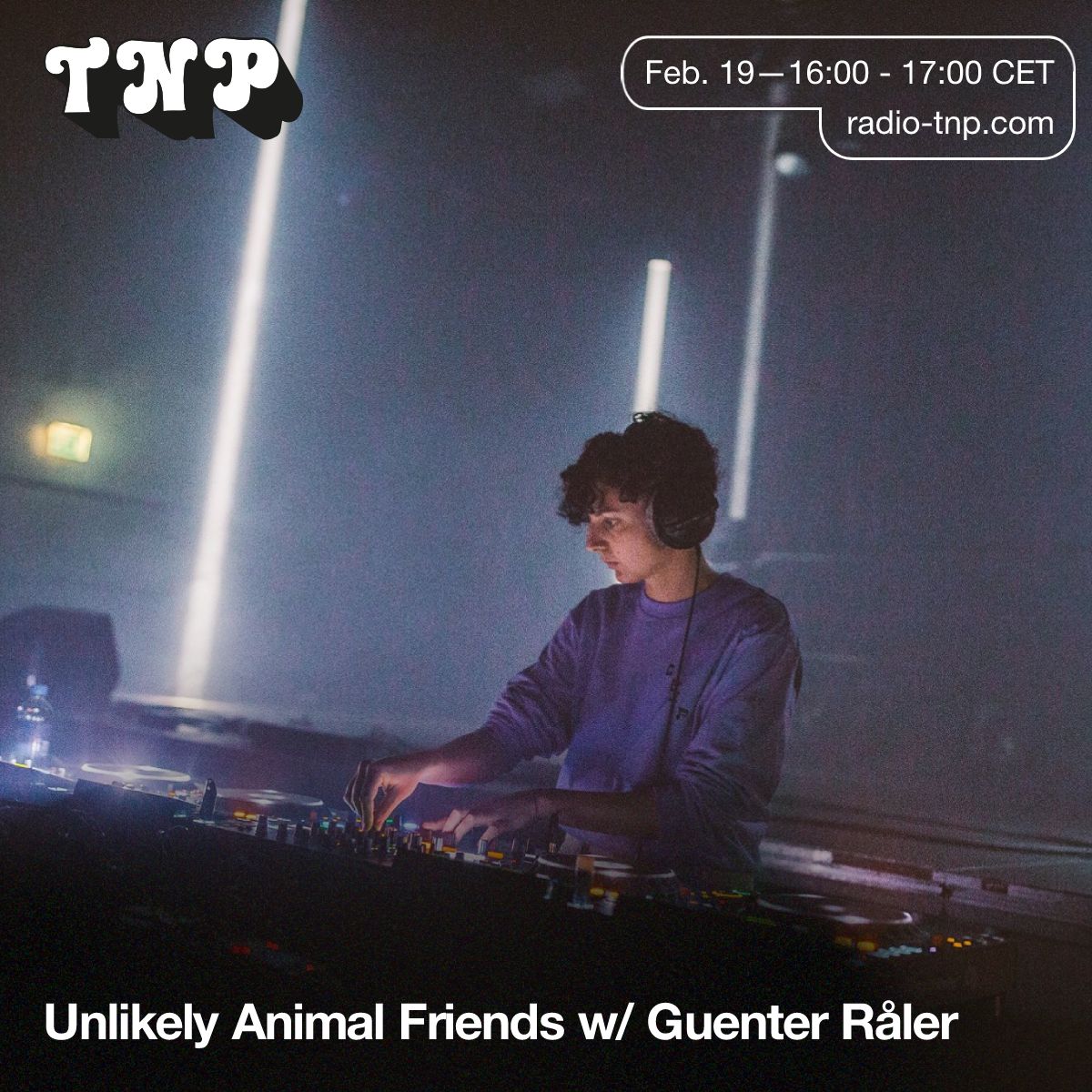Unlikely Animal Friends 02 w/ Guenter Råler