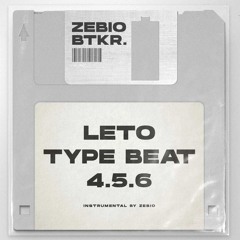 LETO type beat | 4.5.6