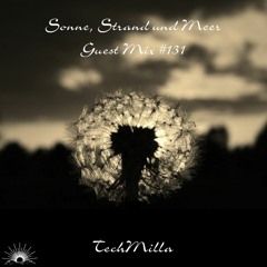 Sonne, Strand und Meer Guest Mix #131 by TechMilla