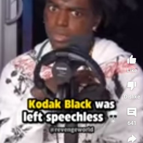 TRiANGULAR THOUGHT # KODAK BLACK~N~ MONEYBAGG YO