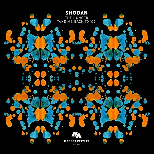 HYP-061 : Shodan - The Hunger / Take Me Back To '93 (Out now)
