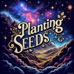 i'm planting seeds