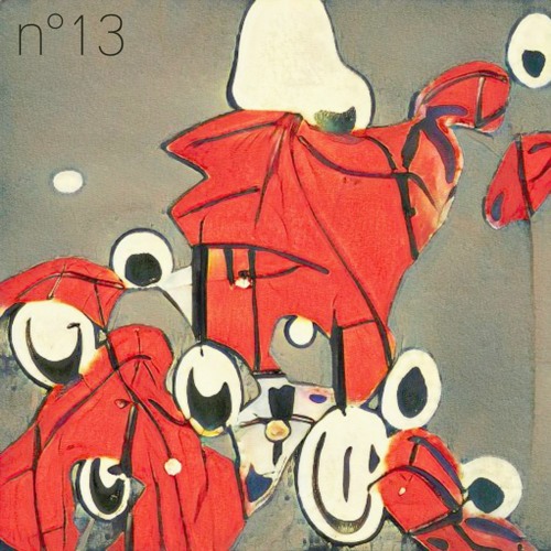 Marco Lucchi & Boson Spin - piano patterns n°13