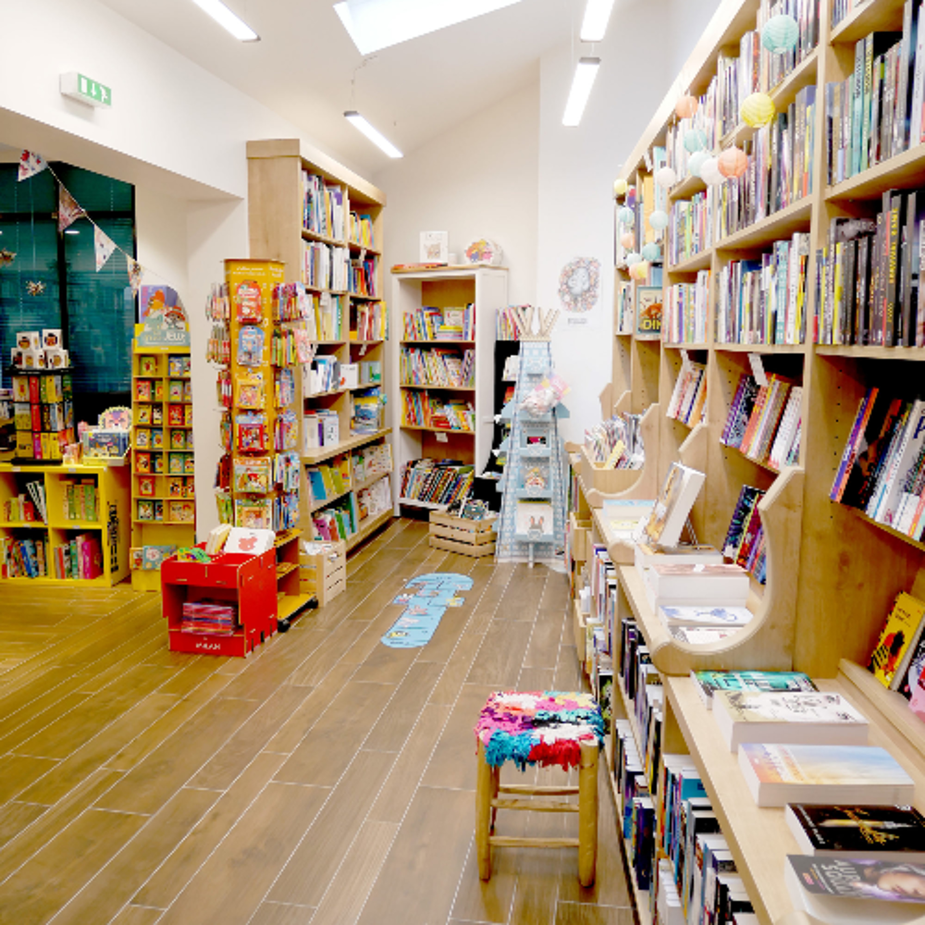 [Passages] Interview - La librairie du Contretemps : discussions autour du métier de libraire indépendant episode artwork