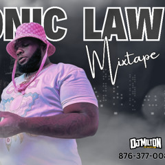 CHRONIC LAW MIX (RAW) DANCEHALL 2024 - DJ MILTON