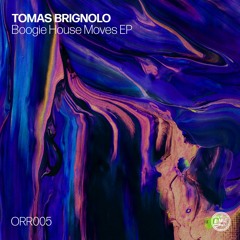 Tomas Brignolo - Beat Moves (Original Mix)