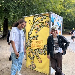 Iceboy Violet b2b 96 Back @ Kiosk Radio 07.09.2024