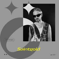 stb 019 — Saintgold —  130-144 bpm