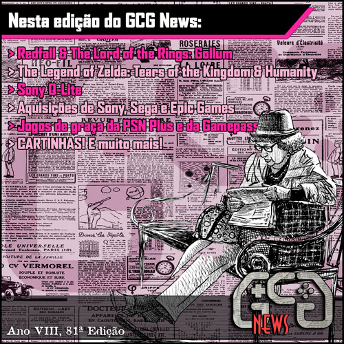 GCG News - Ano VIII, 81a Edição