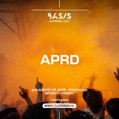BASIS Outdoor 2025 // APRD