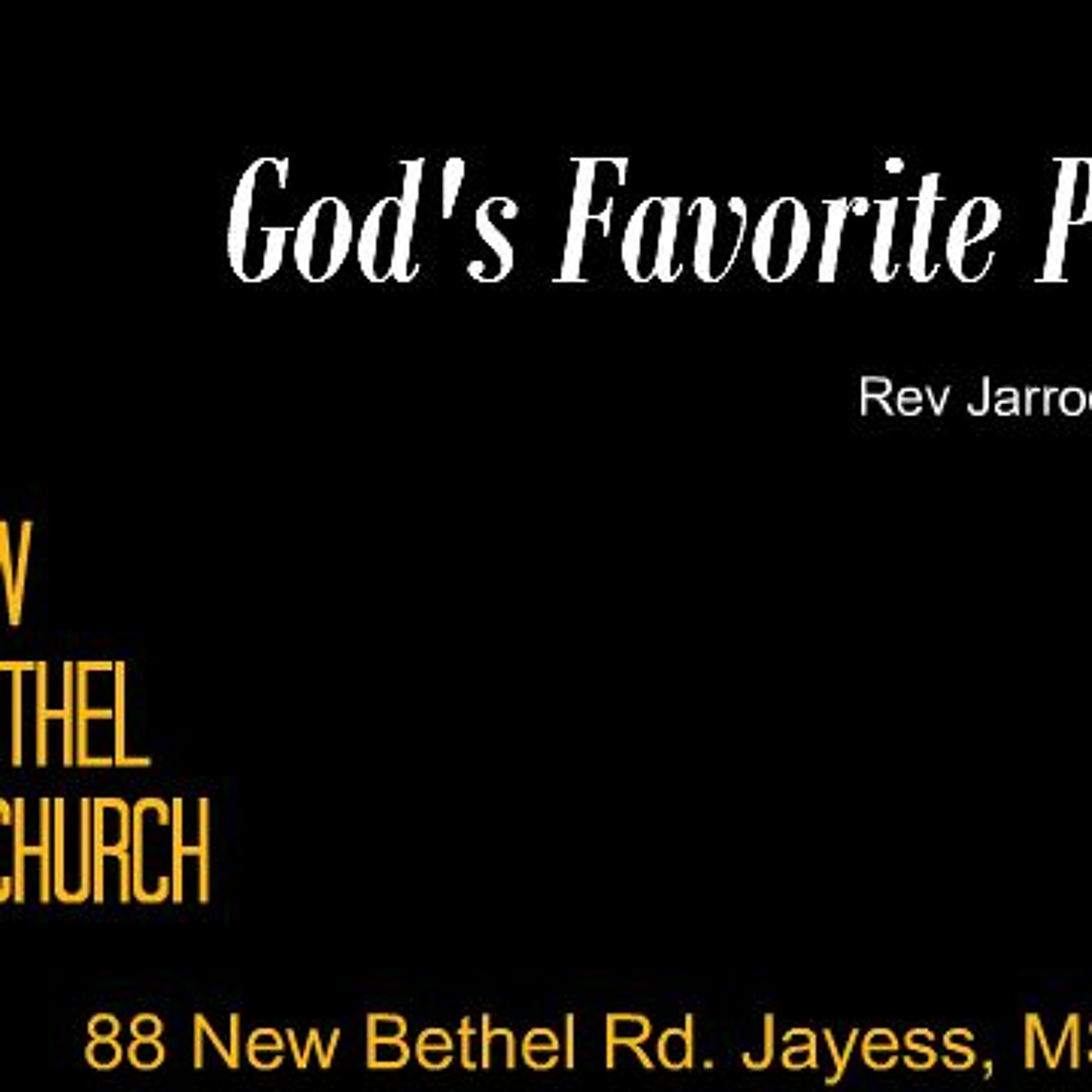 New Bethel Tunes