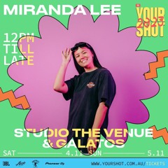 YourShot AKL 2023 (DJ Miranda Lee)