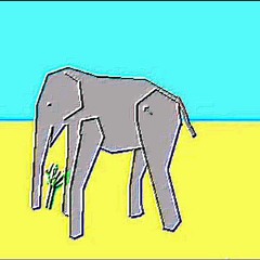 the duality of elephants