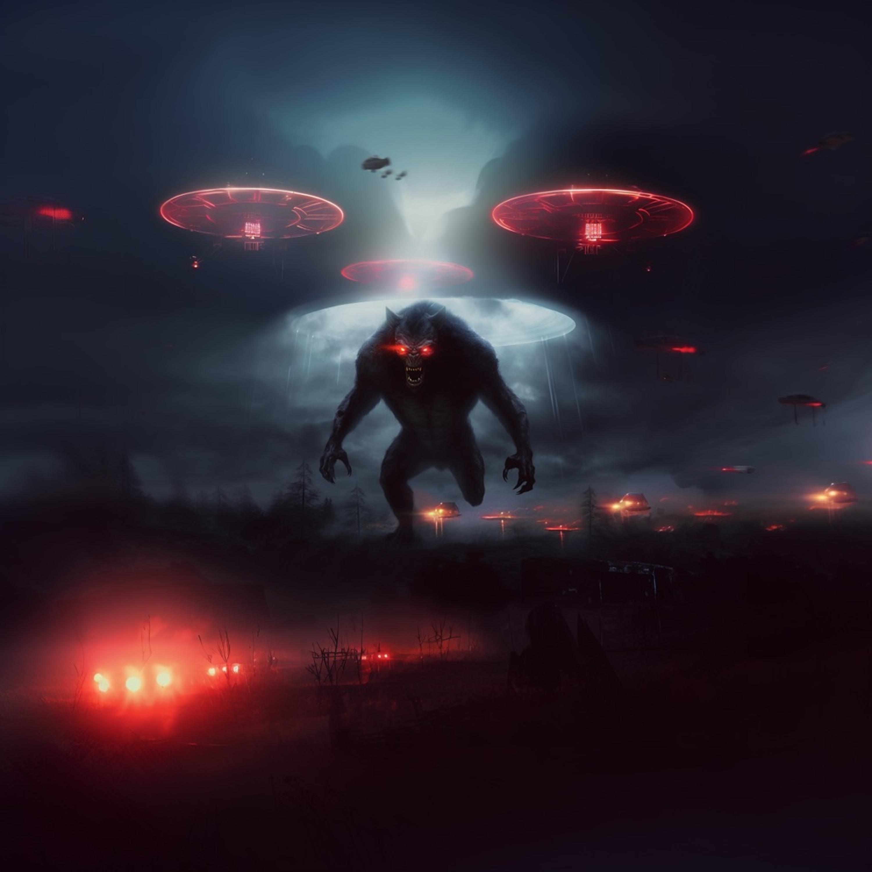 *PREVIEW* [#158] AINT NUTTIN UAP UNDA DA SUN Pt. 2: Skinwalker Ranch & the Dogman Coverup